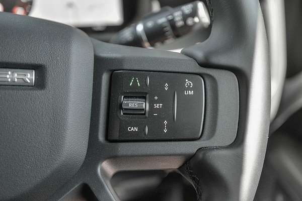2024 Land Rover Defender 110 P400 X-Dynamic SE L663