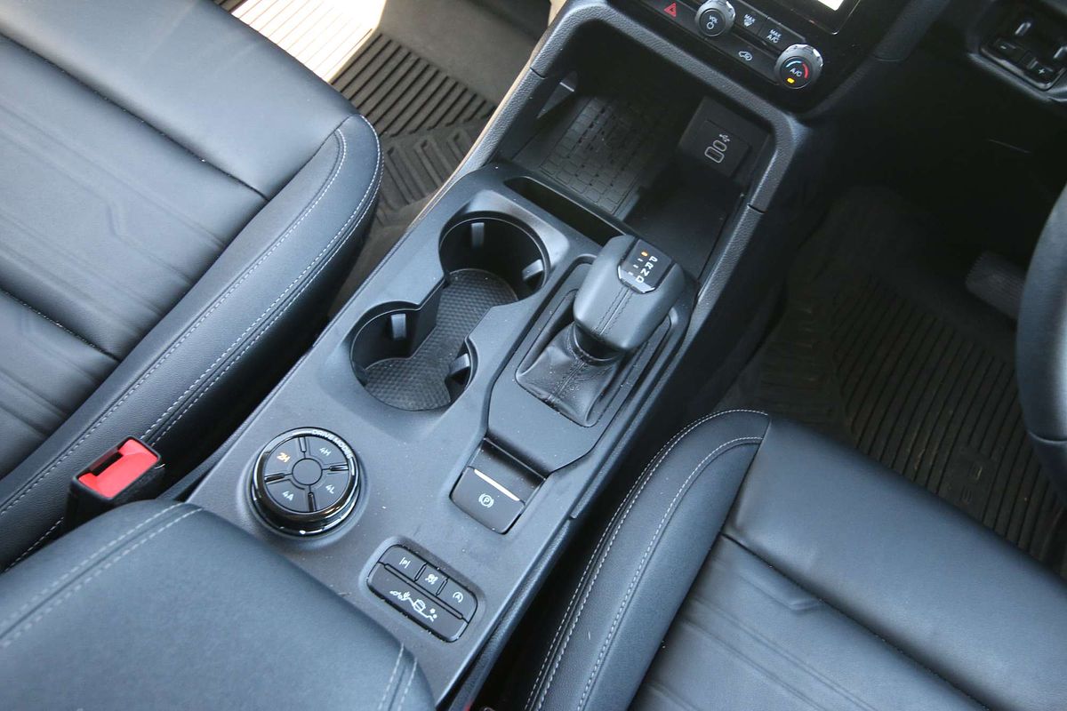 2024 Ford Ranger Sport 4X4