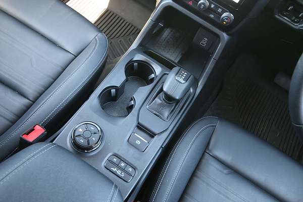 2024 Ford Ranger Sport 4X4