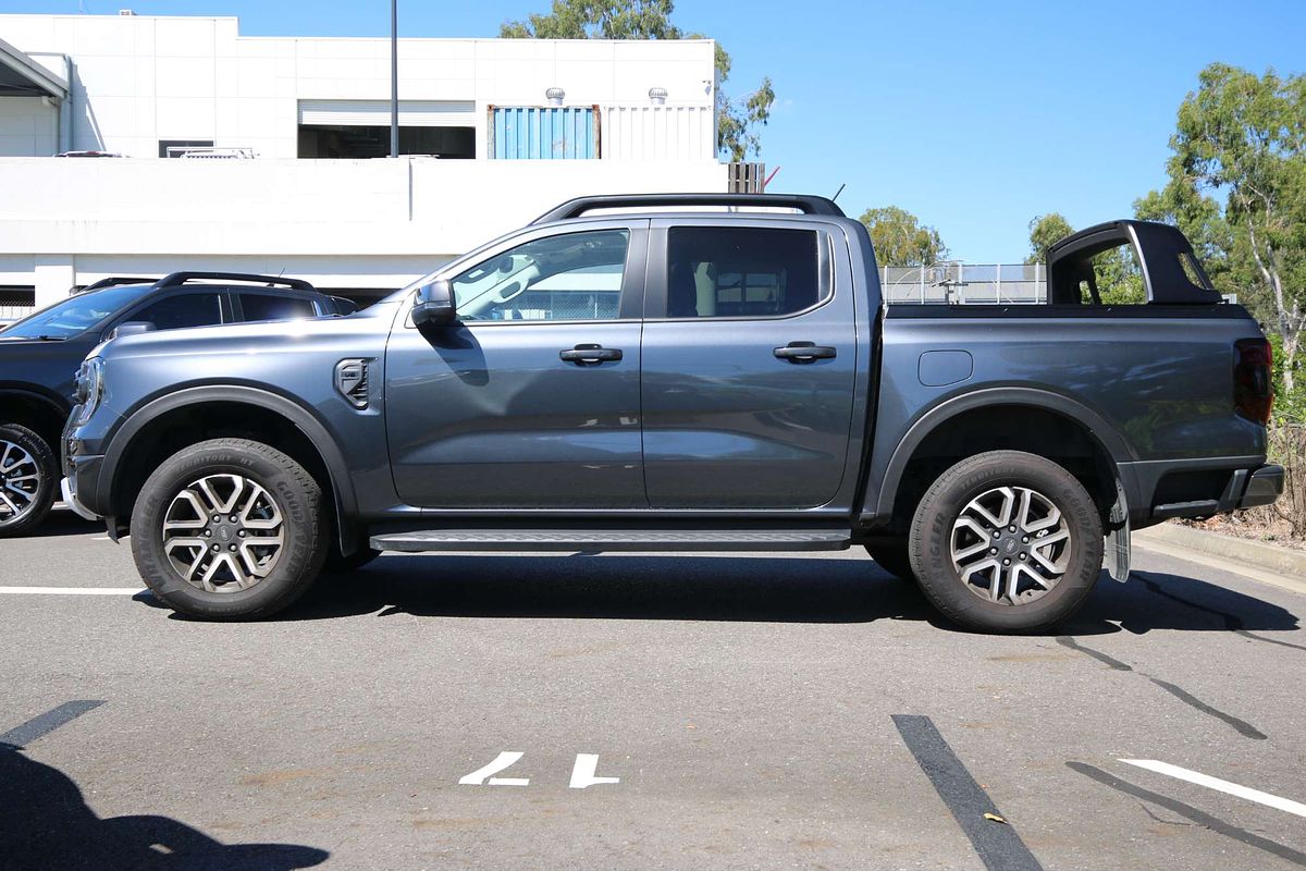 2024 Ford Ranger Sport 4X4