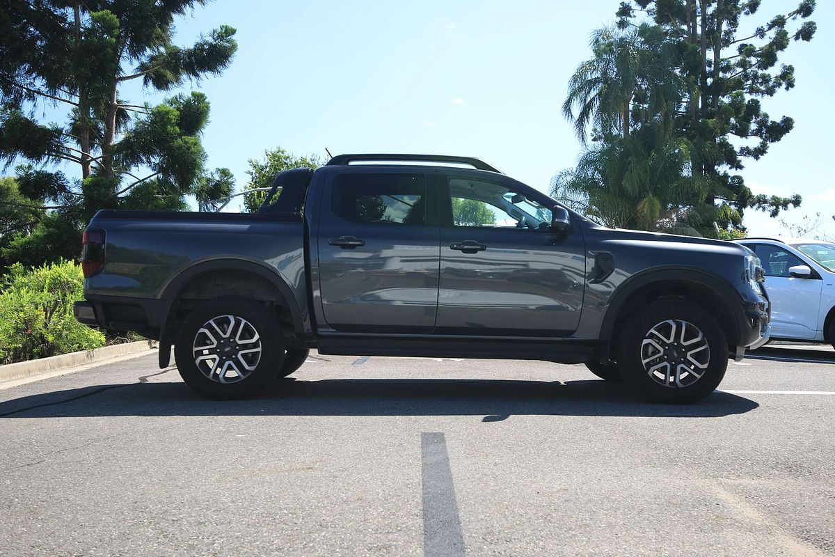 2024 Ford Ranger Sport 4X4