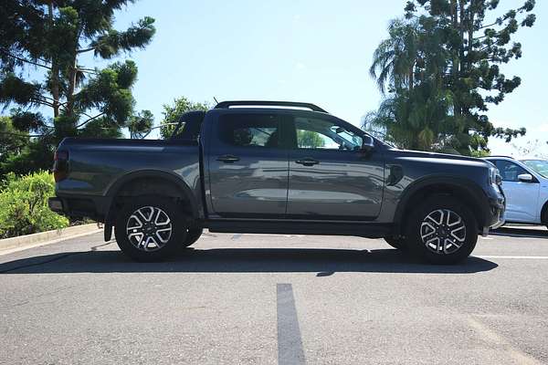 2024 Ford Ranger Sport 4X4