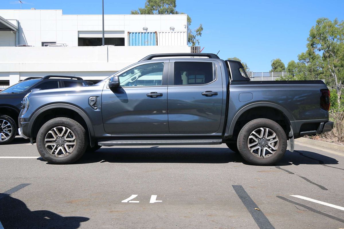 2024 Ford Ranger Sport 4X4