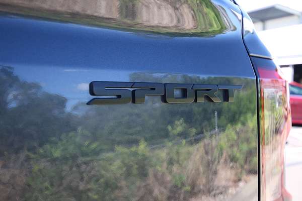2024 Ford Ranger Sport 4X4