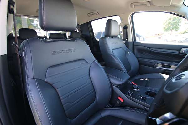 2024 Ford Ranger Sport 4X4