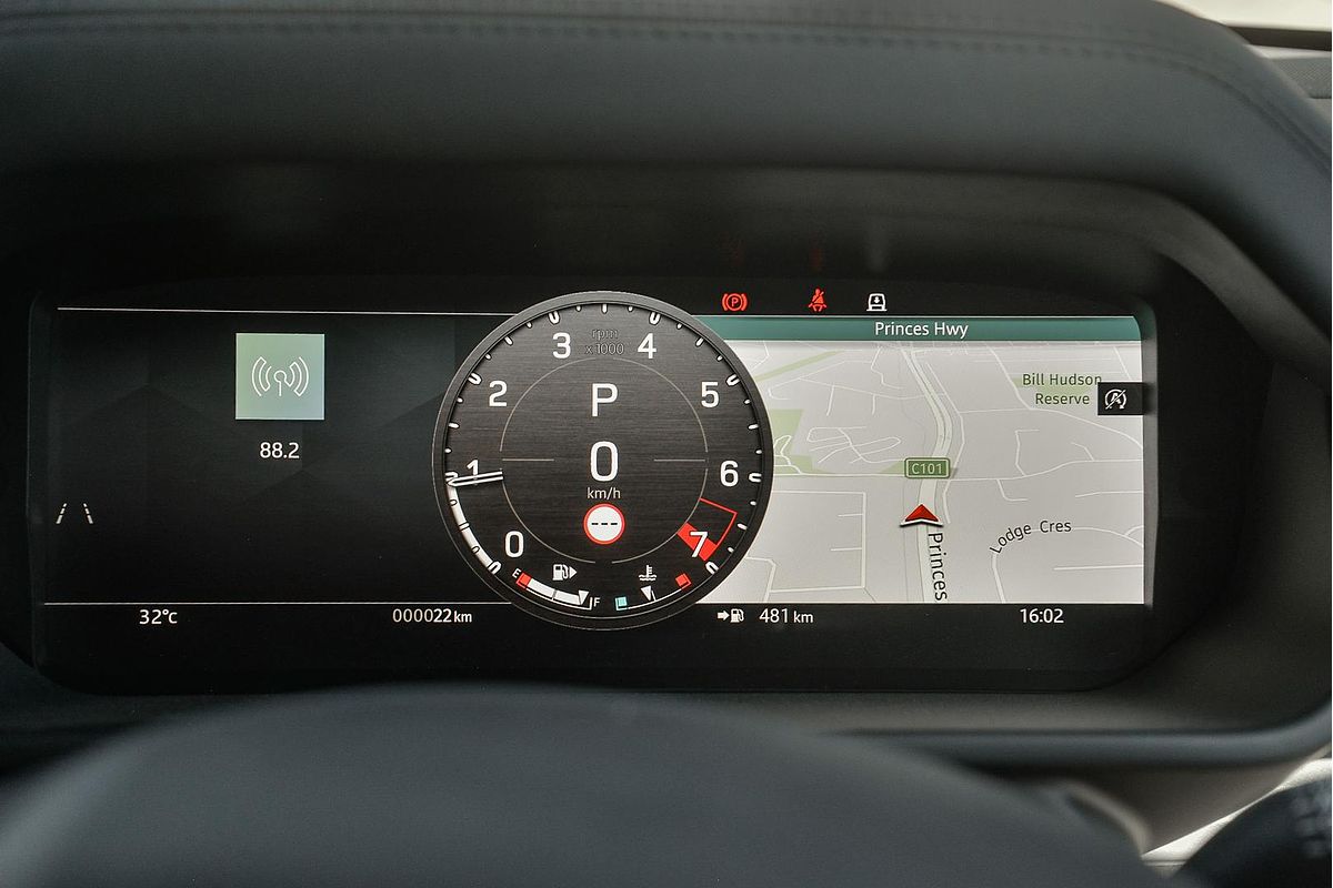 2024 Land Rover Defender 110 P400 X-Dynamic SE L663