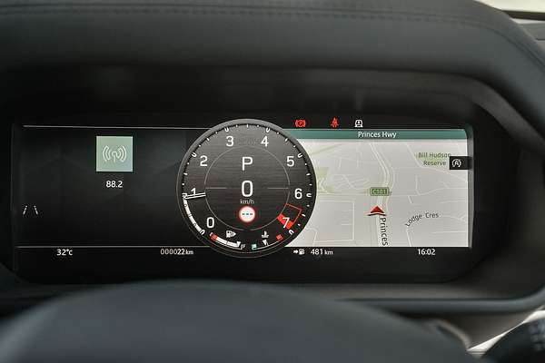2024 Land Rover Defender 110 P400 X-Dynamic SE L663
