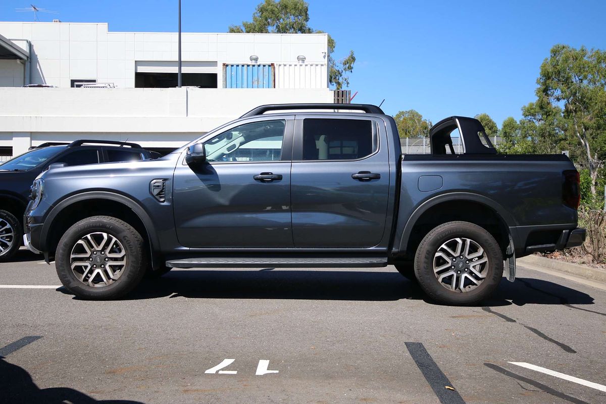 2024 Ford Ranger Sport 4X4