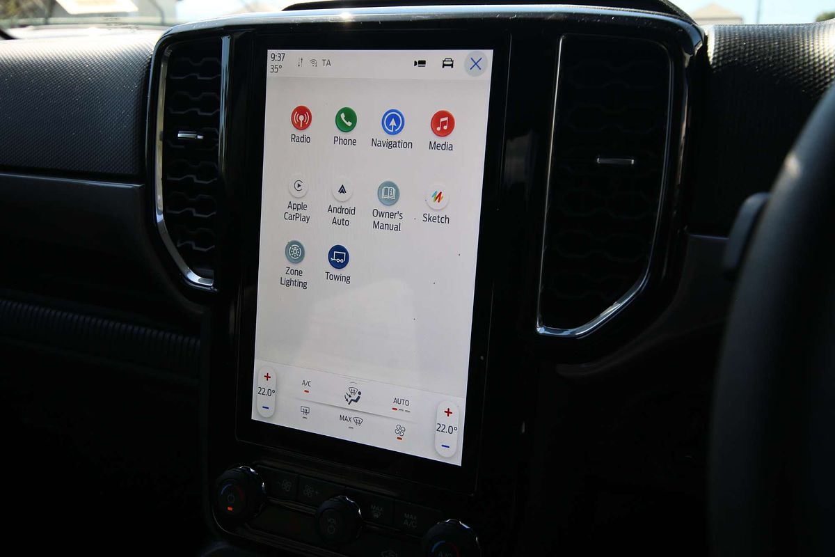 2024 Ford Ranger Sport 4X4