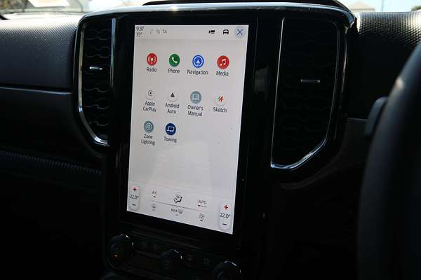 2024 Ford Ranger Sport 4X4