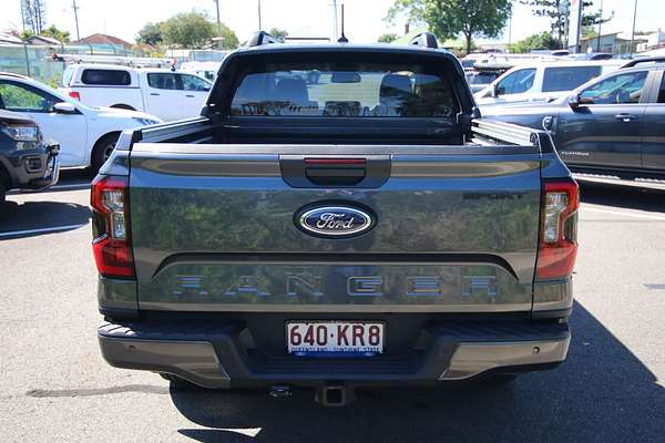 2024 Ford Ranger Sport 4X4