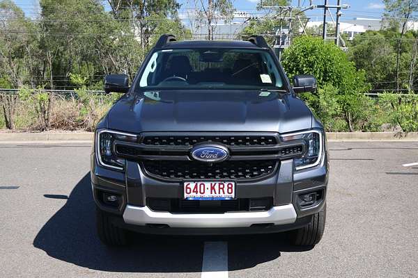 2024 Ford Ranger Sport 4X4
