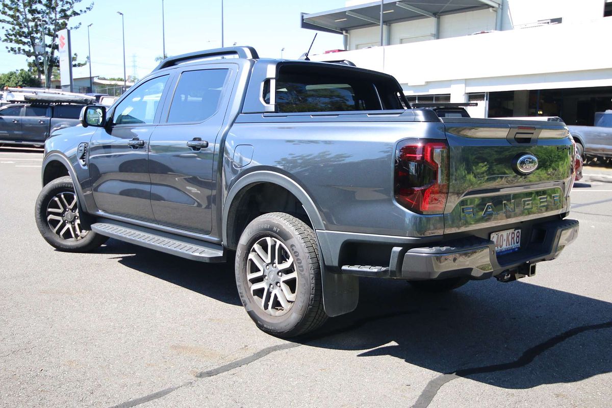 2024 Ford Ranger Sport 4X4