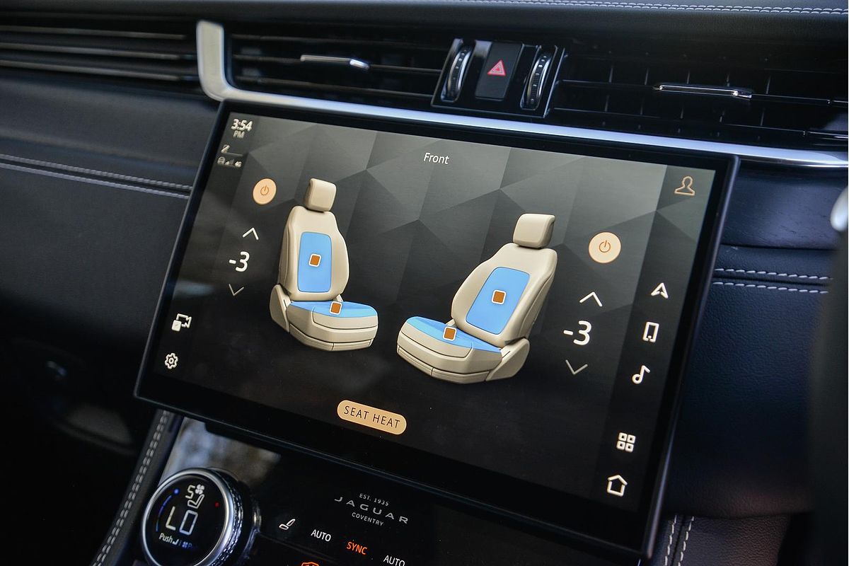 2023 Jaguar F-PACE 400 Sport X761