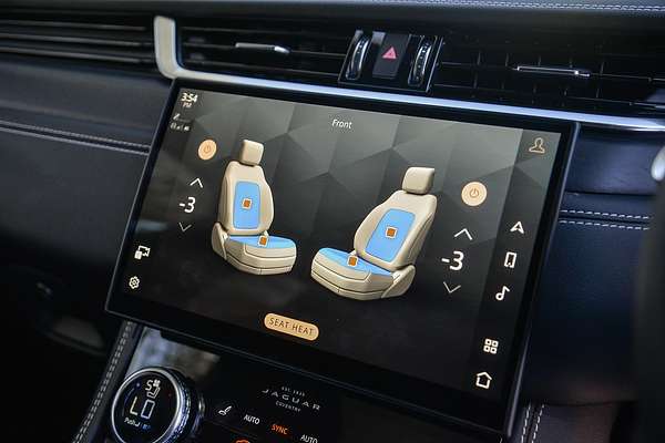 2023 Jaguar F-PACE 400 Sport X761