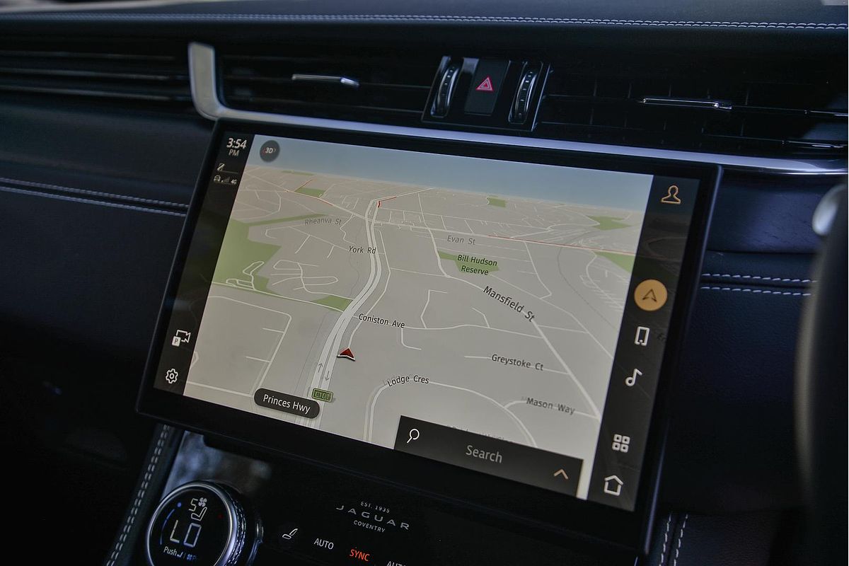 2023 Jaguar F-PACE 400 Sport X761