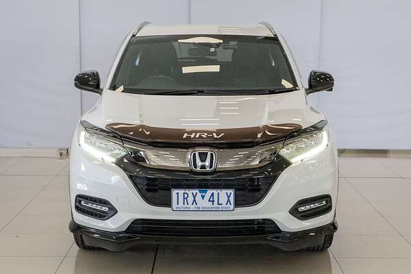 2020 Honda HR-V RS