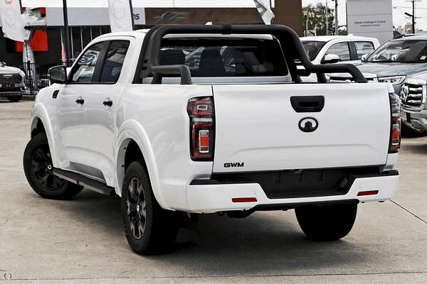 2024 GWM Ute Cannon Vanta NPW 4X4