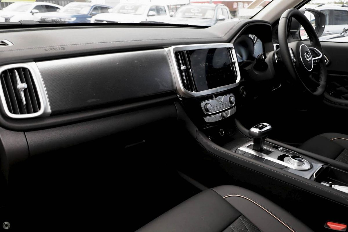 2024 GWM Ute Cannon Vanta NPW 4X4