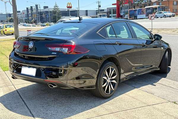 2018 Holden Commodore RS ZB