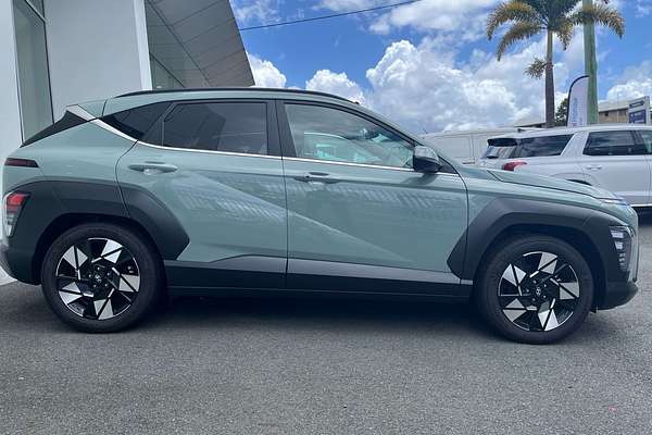 2025 Hyundai Kona Premium SX2.V2