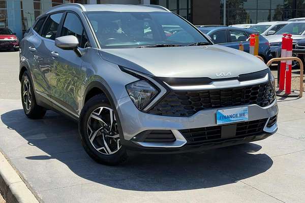 2023 Kia Sportage S NQ5
