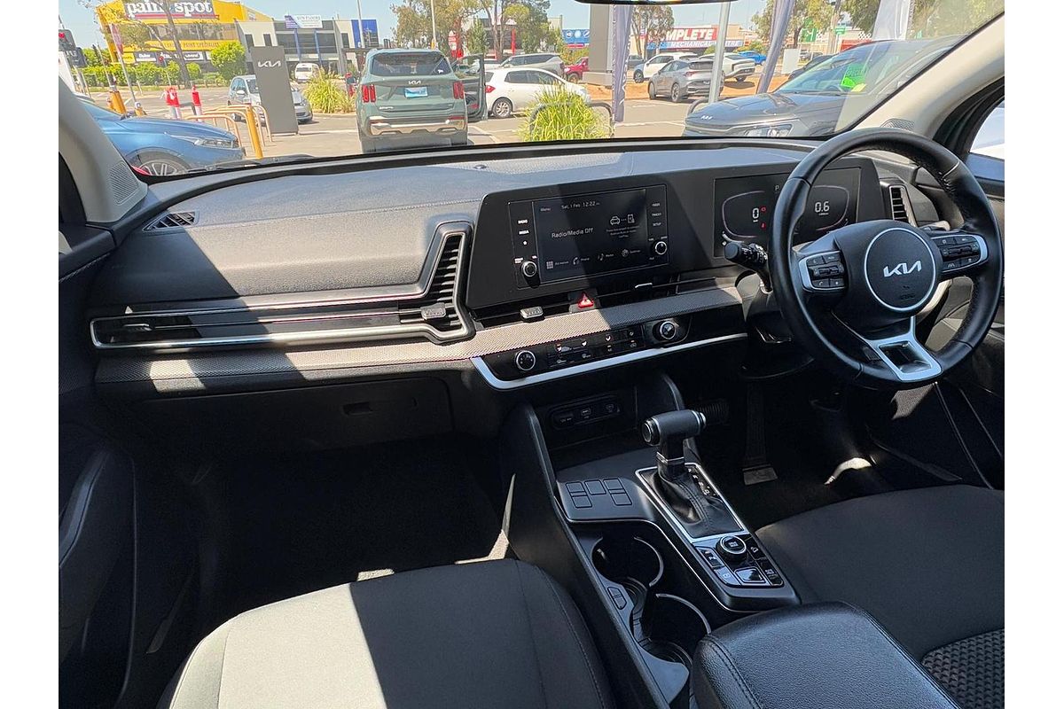 2023 Kia Sportage S NQ5