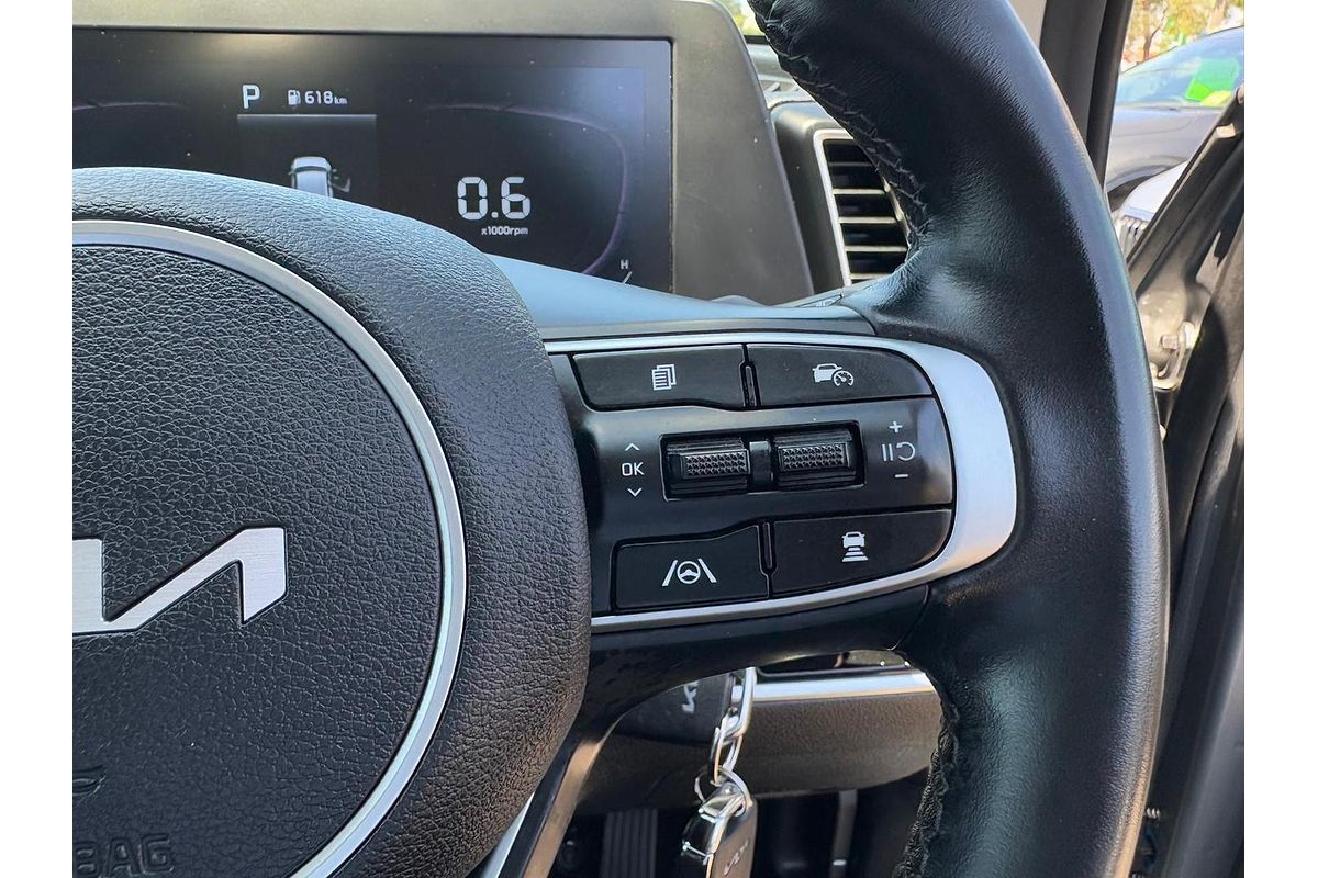 2023 Kia Sportage S NQ5