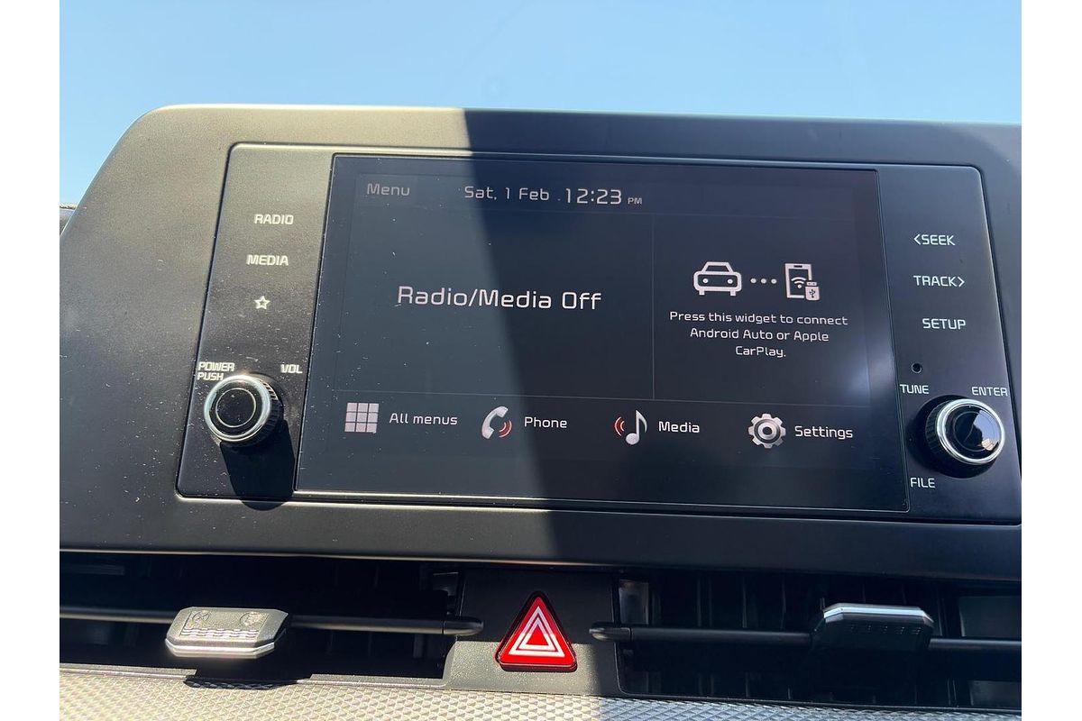 2023 Kia Sportage S NQ5