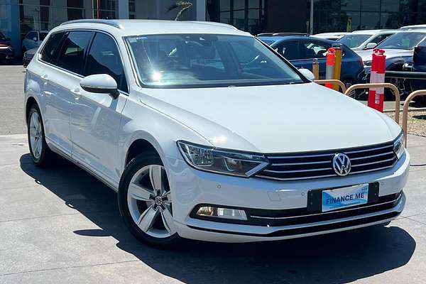 2016 Volkswagen Passat 132TSI B8
