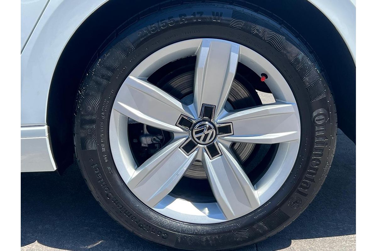 2016 Volkswagen Passat 132TSI B8