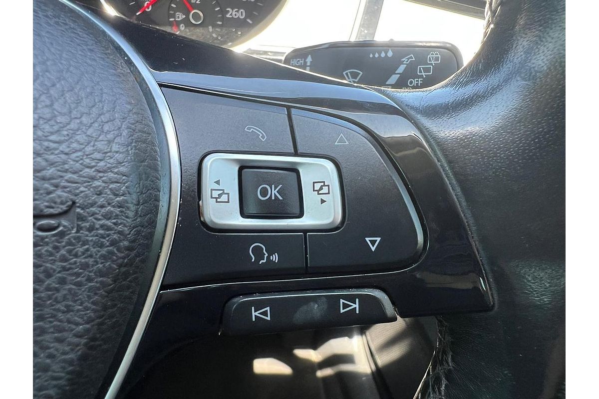2016 Volkswagen Passat 132TSI B8
