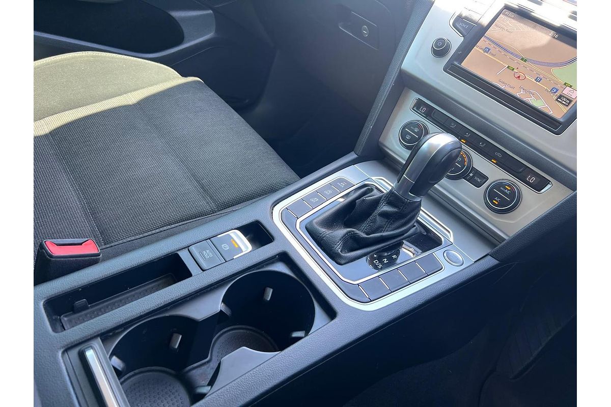 2016 Volkswagen Passat 132TSI B8
