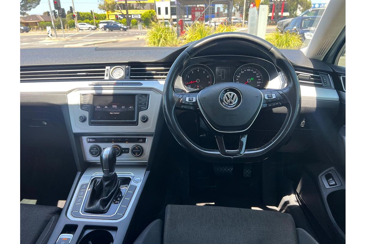 2016 Volkswagen Passat 132TSI B8
