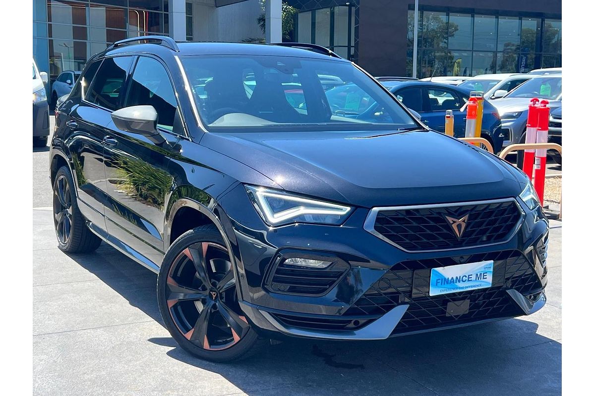 2023 CUPRA Ateca VZx KH