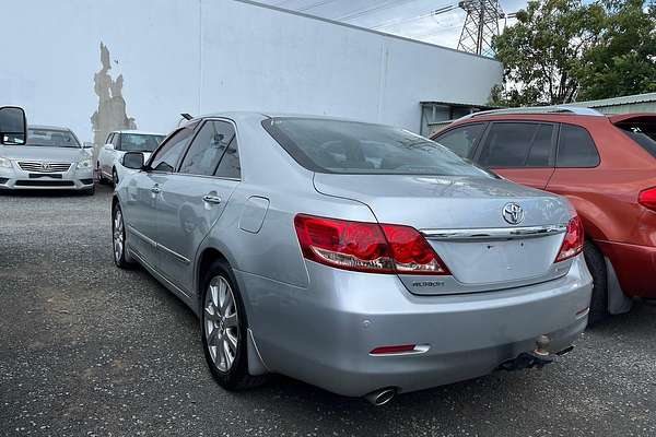 2007 Toyota Aurion Presara GSV40R