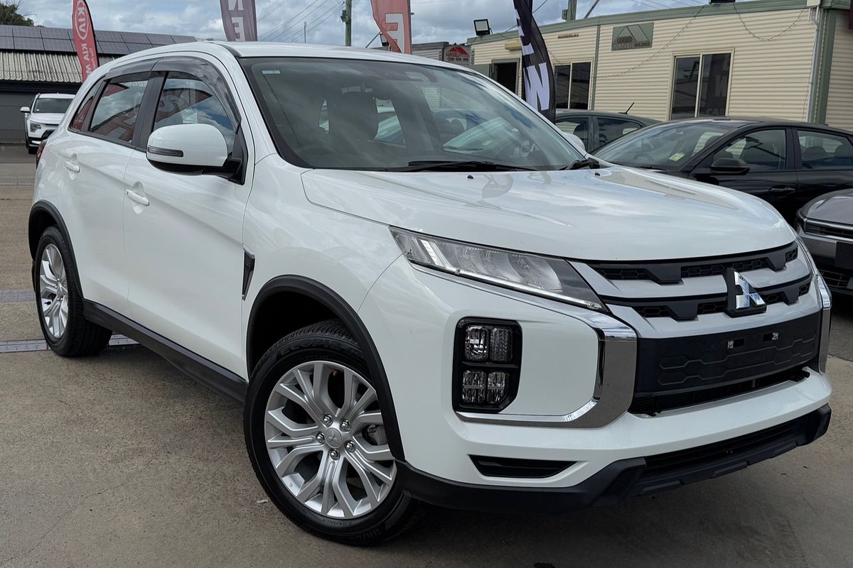 2022 Mitsubishi ASX ES ADAS XD