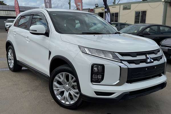 2022 Mitsubishi ASX ES ADAS XD