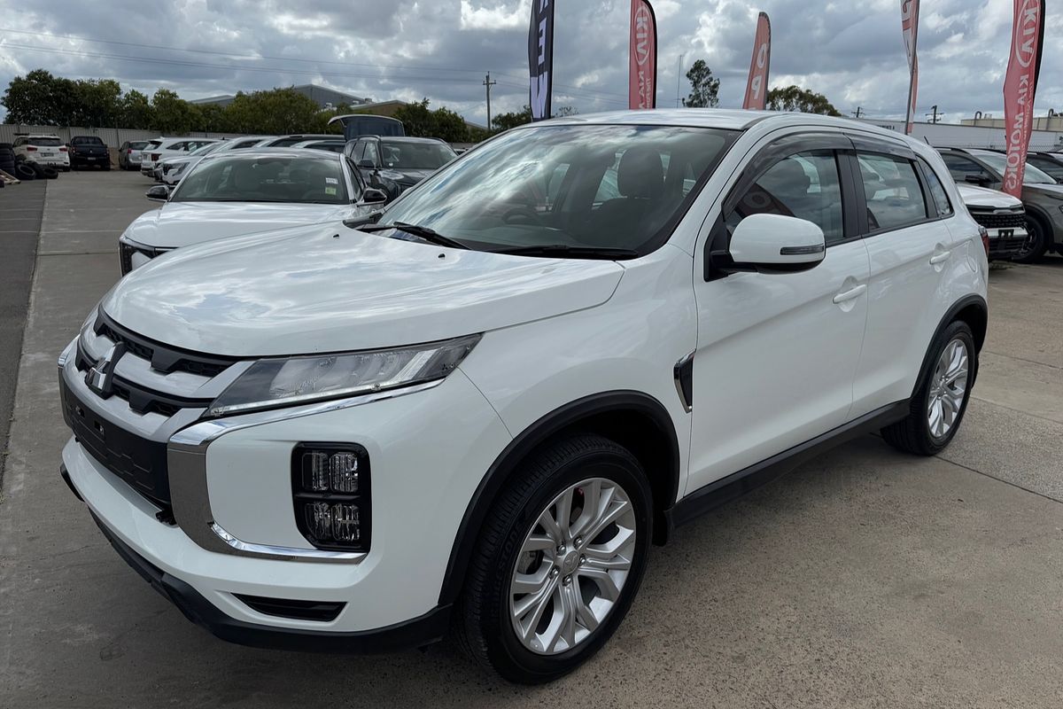 2022 Mitsubishi ASX ES ADAS XD