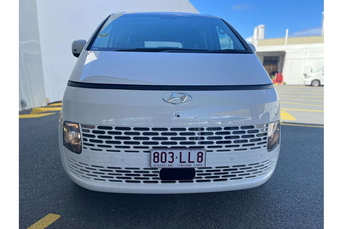 2024 Hyundai STARIA LOAD US4.V3