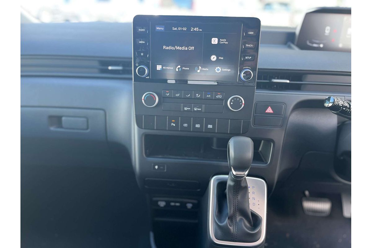2024 Hyundai STARIA LOAD US4.V3