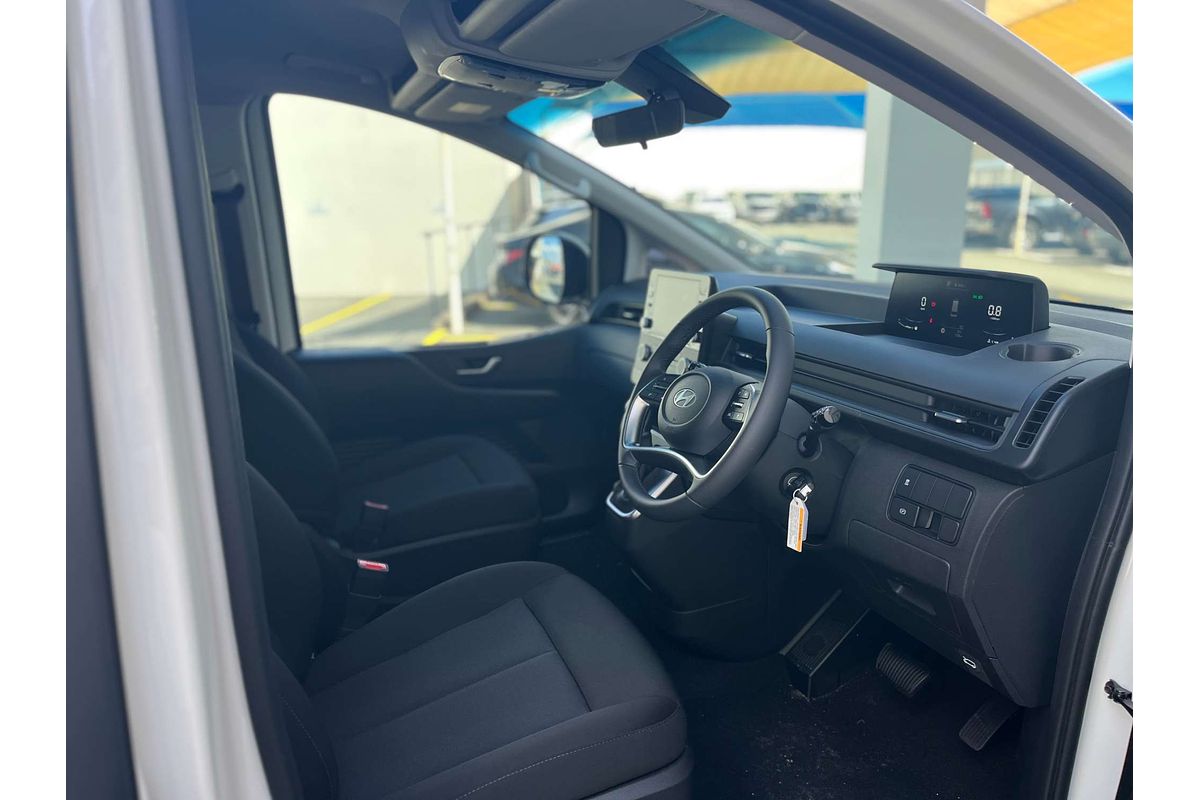 2024 Hyundai STARIA LOAD US4.V3
