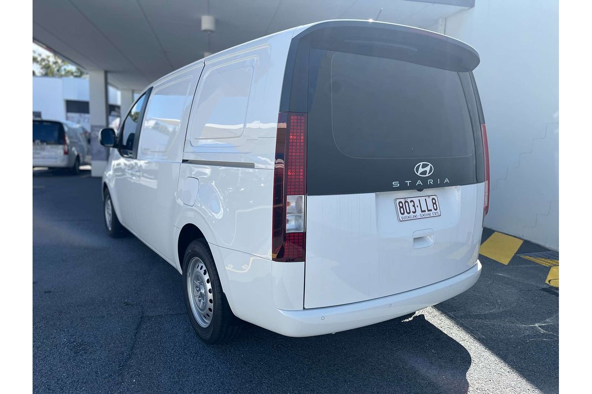 2024 Hyundai STARIA LOAD US4.V3