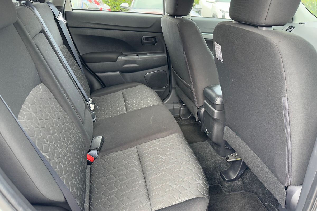 2022 Mitsubishi ASX ES ADAS XD