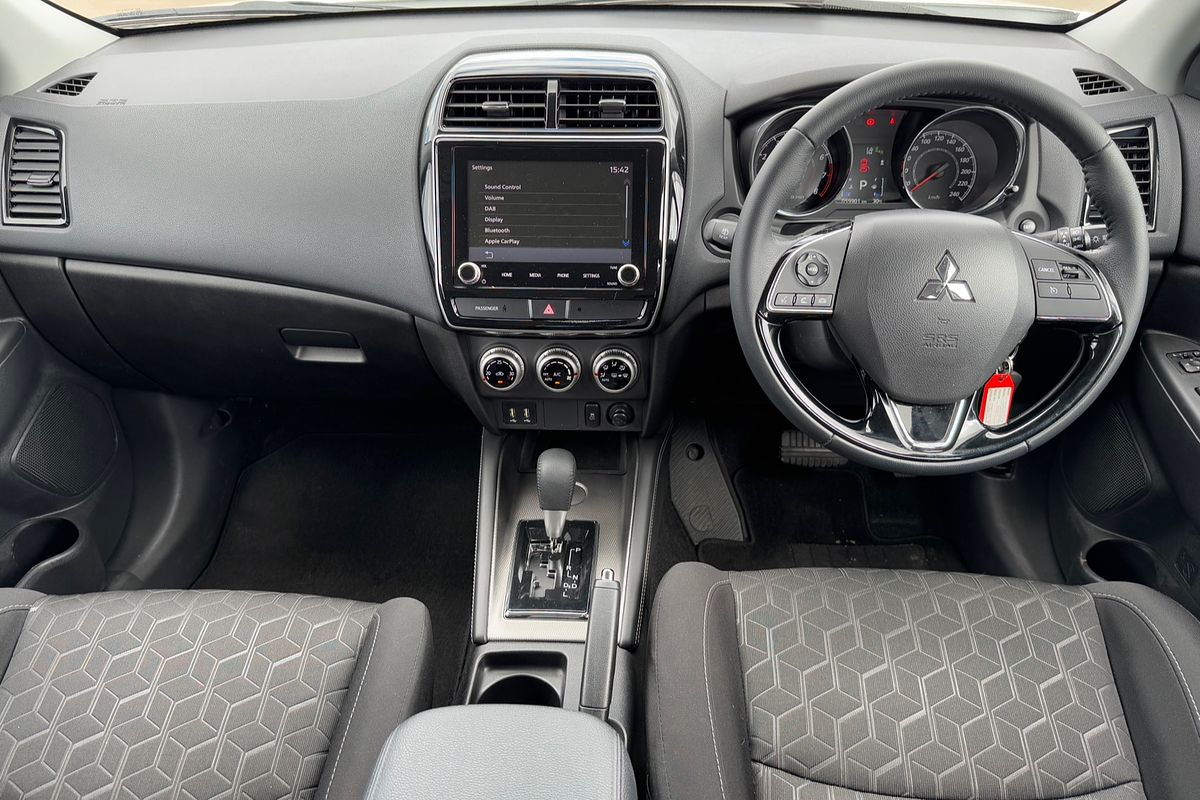 2022 Mitsubishi ASX ES ADAS XD