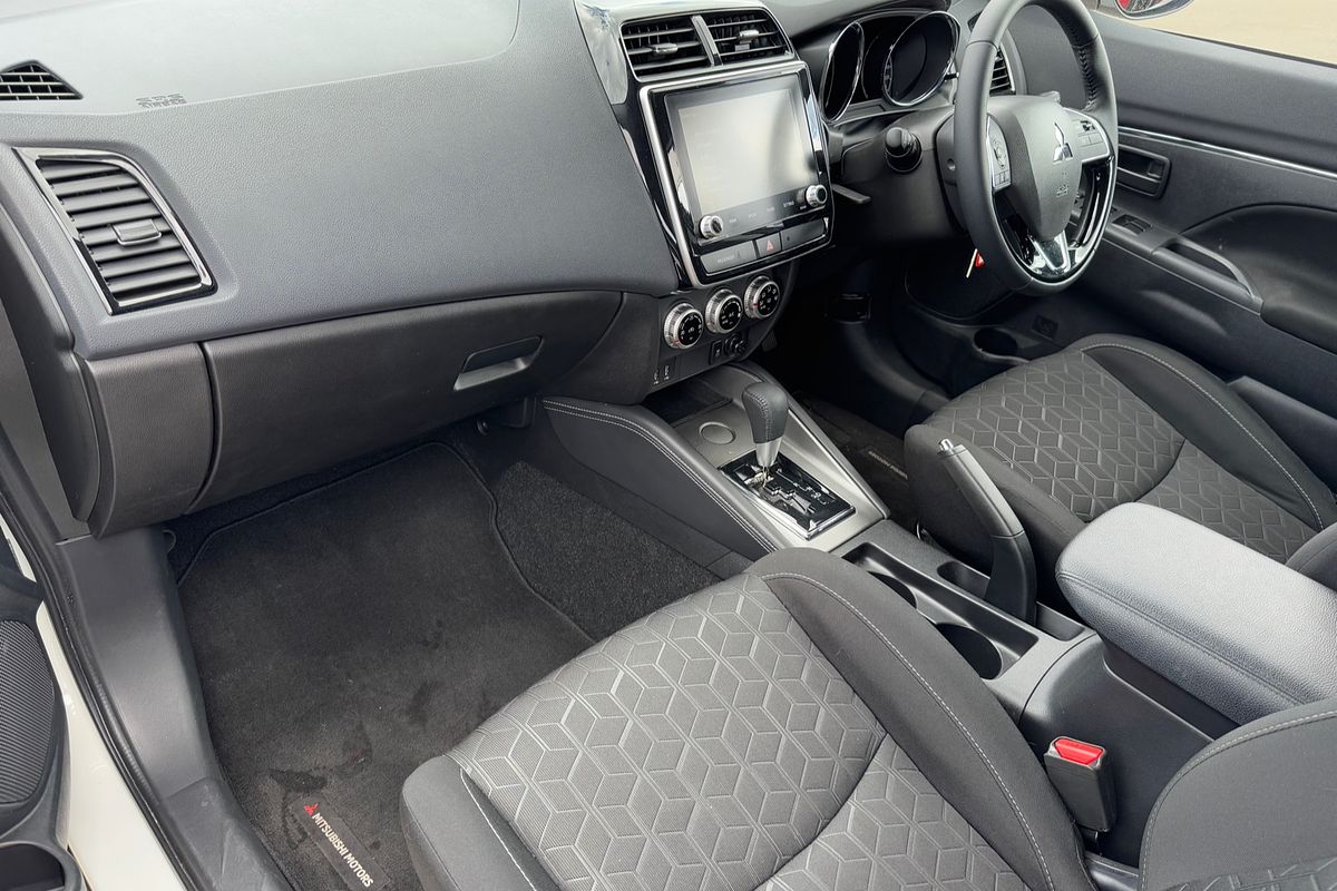 2022 Mitsubishi ASX ES ADAS XD