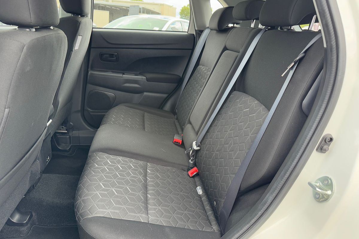 2022 Mitsubishi ASX ES ADAS XD