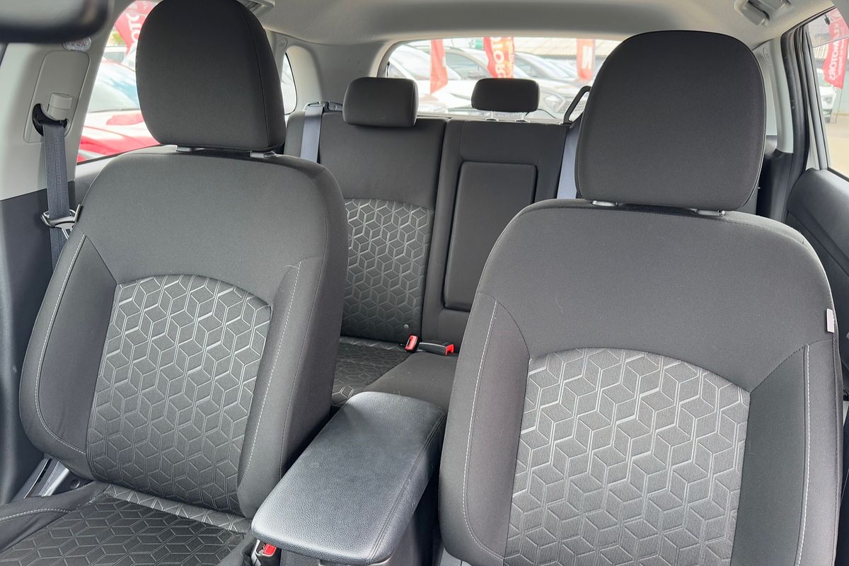 2022 Mitsubishi ASX ES ADAS XD