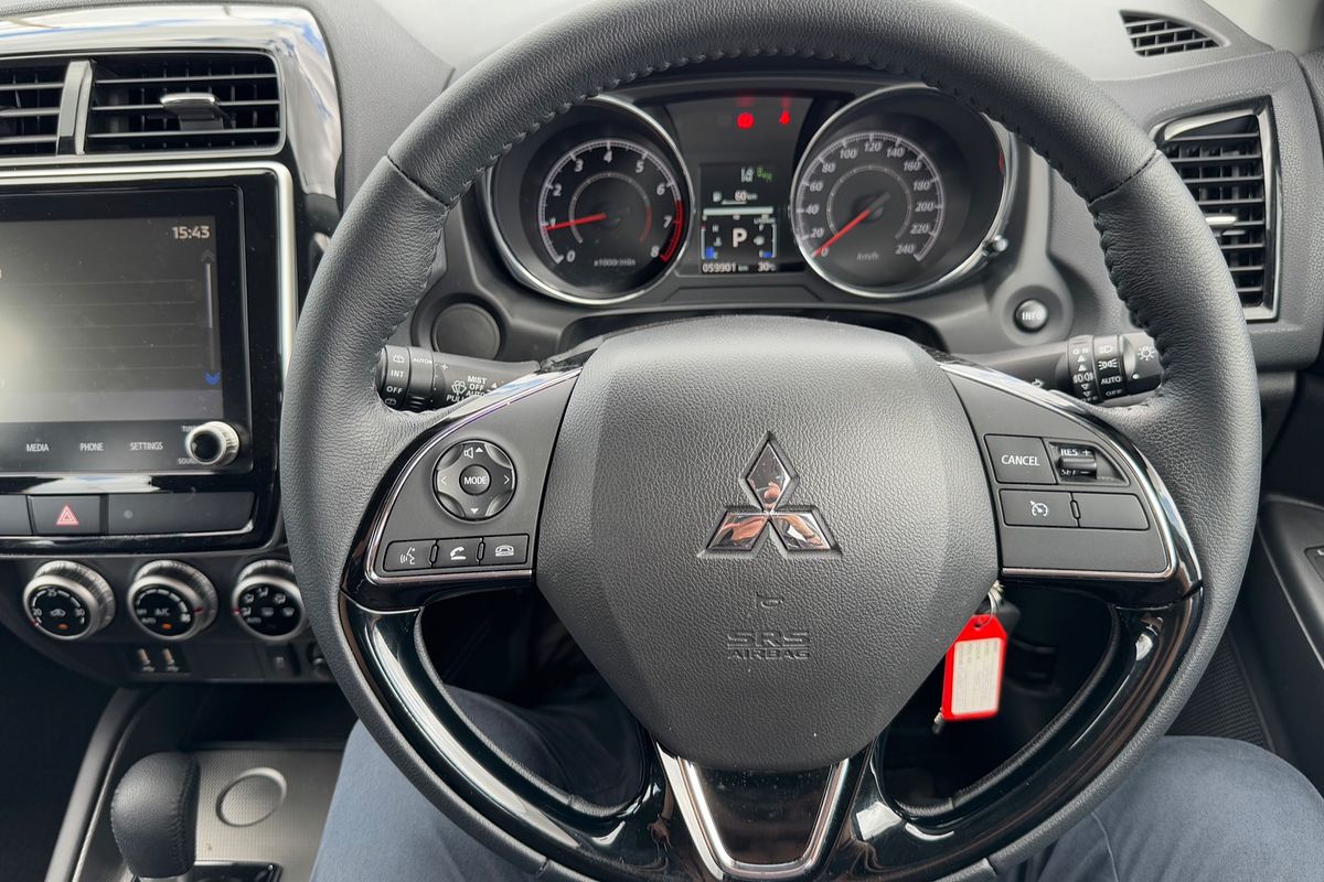2022 Mitsubishi ASX ES ADAS XD