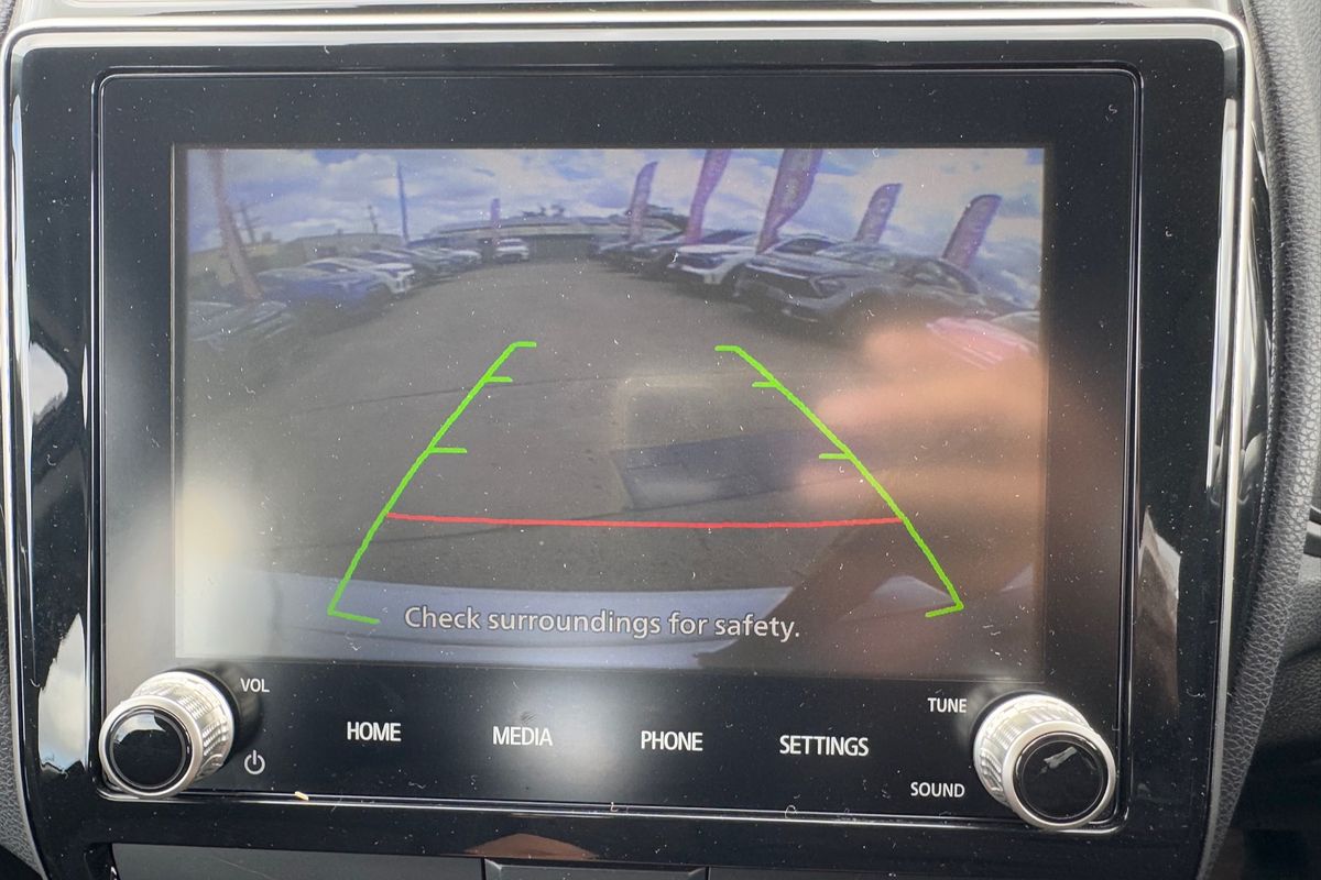 2022 Mitsubishi ASX ES ADAS XD